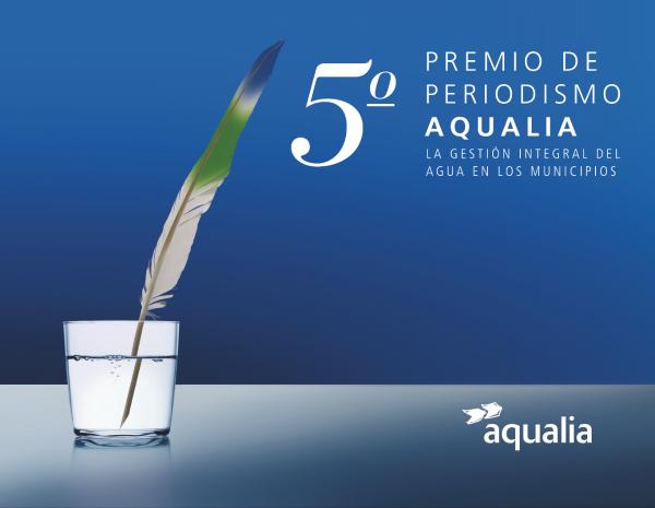 Récord de participación en el 5º Premio de Periodismo Aqualia